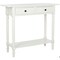 Safavieh Gary Console Table - Distressed Cream AMH5705C - alternate 5